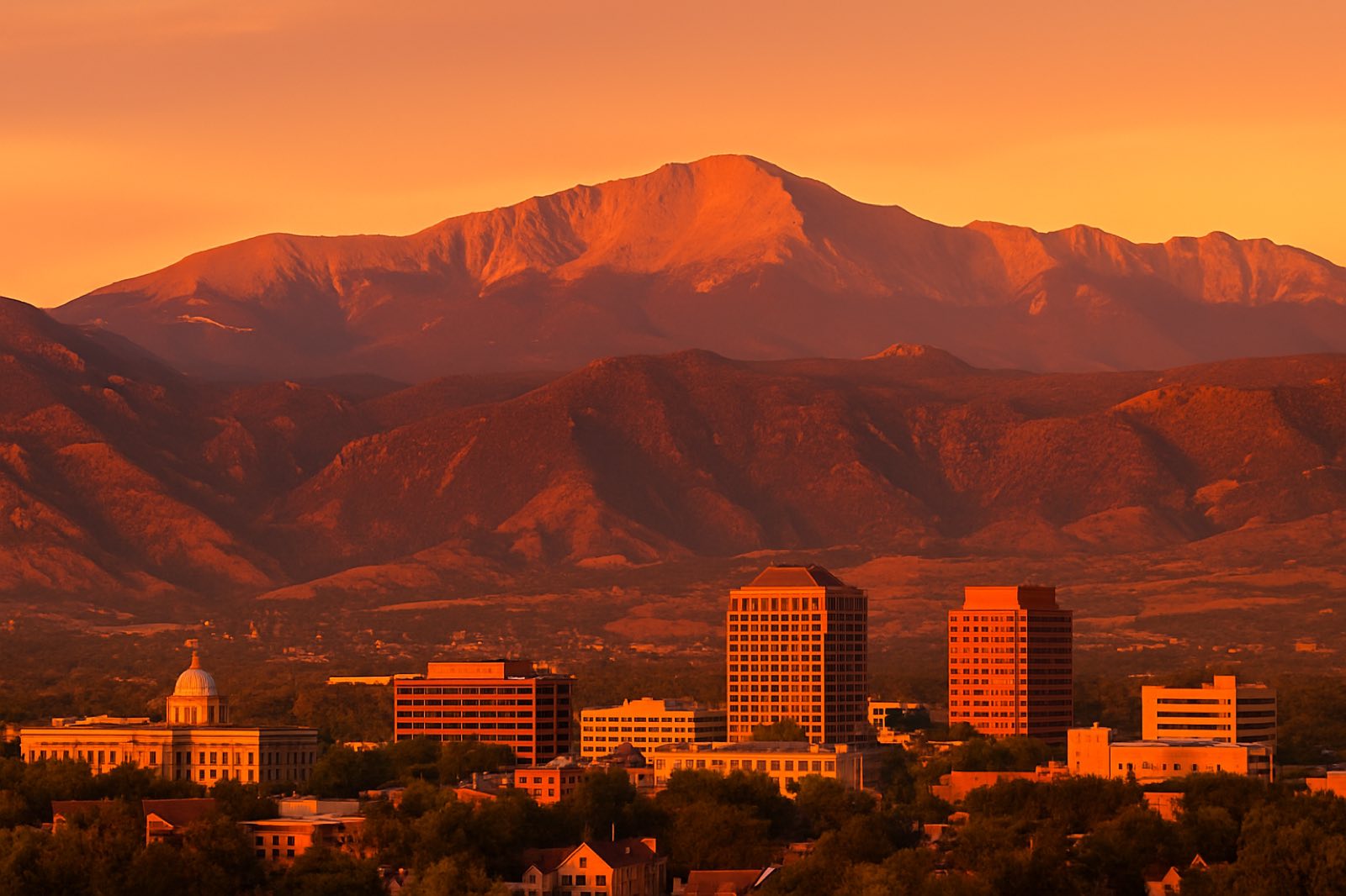 Colorado Springs Home Show at 3960 Palmer Park Boulevard - free event in Colorado Springs on October 16, 2026